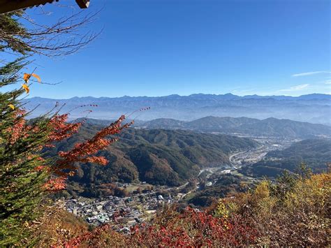 九掛山